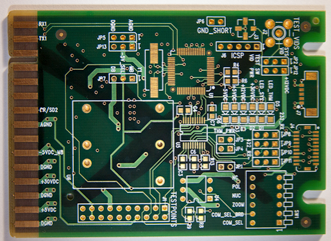 Printed circuit board (PCB), kaku