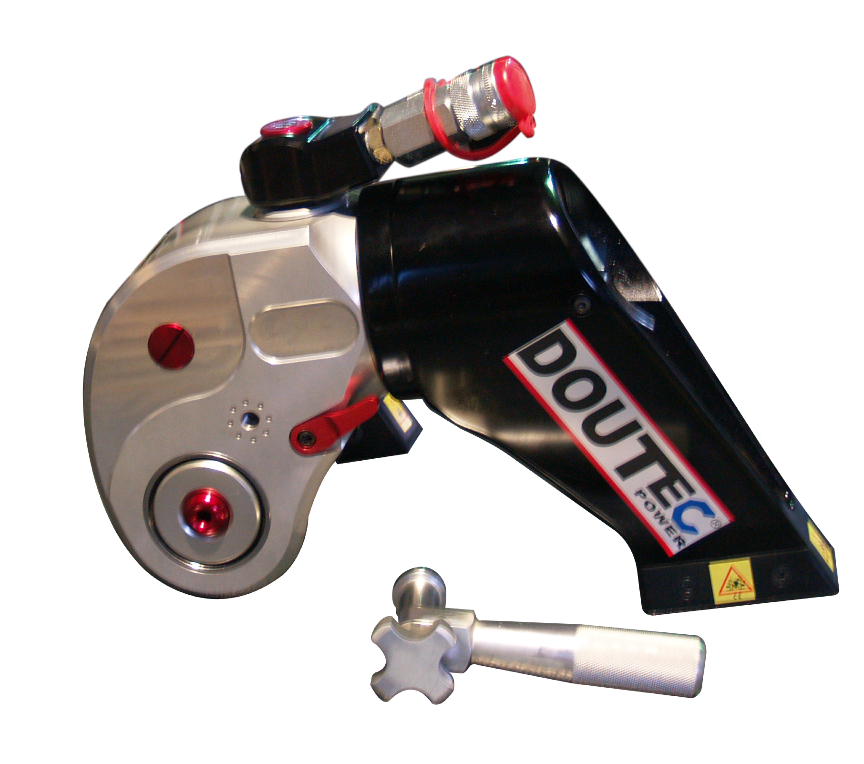 DOUTEC POWERSquare Drive Hydraulic Wrench