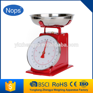 Mechanical Food Scale ATZ