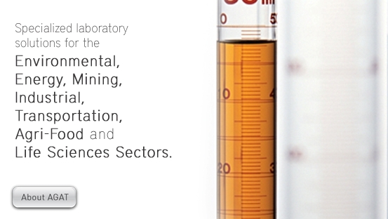 Laboratoires d'analyses agronomiques