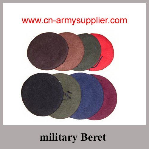 Casquettes military