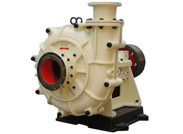 ZJ Series Horizontal Slurry Pump