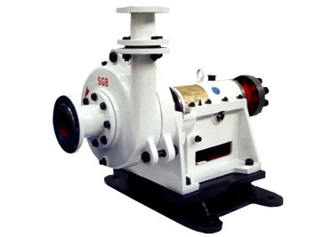 D Series Horizontal Single-Case Pump