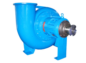 FGD Slurry Circle Pump