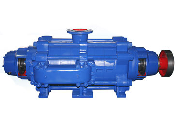 DNM Series Anti-Abrasion Multistage Pump