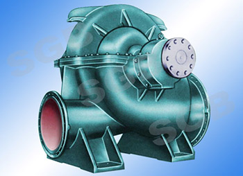 ZWN Horizontal Anti-Abrasion Axial Pump