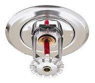 Uppsetning eld sprinkler kerfi