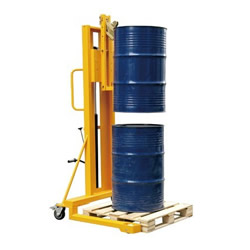 Drum Stacker - WRDS350