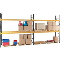 Shelving და racking, სამრეწველო