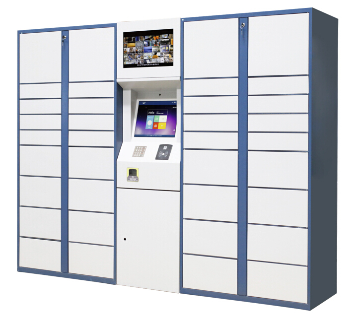 Intelligent Parcel Locker