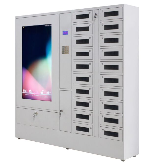 Electronic Charging Locker