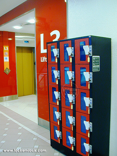 Lockers