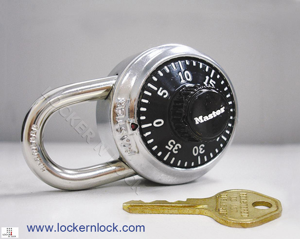 Master Combination Padlock