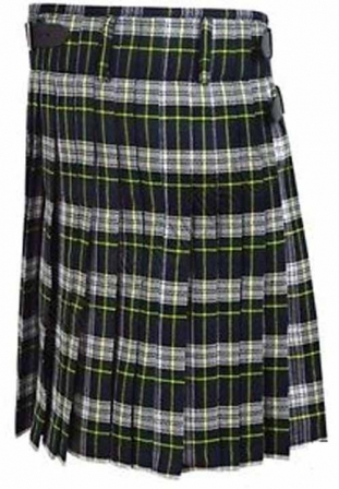 MENS DRESS GORDON TARTAN SCOTTISH KILT