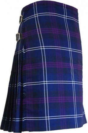 HONORD OF SCOTLAND TARTAN KILT