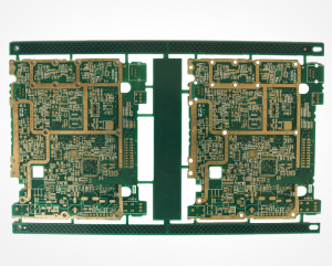 Citi PCB un PCBA