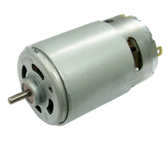 Johnson Motor Johnson DC Motor