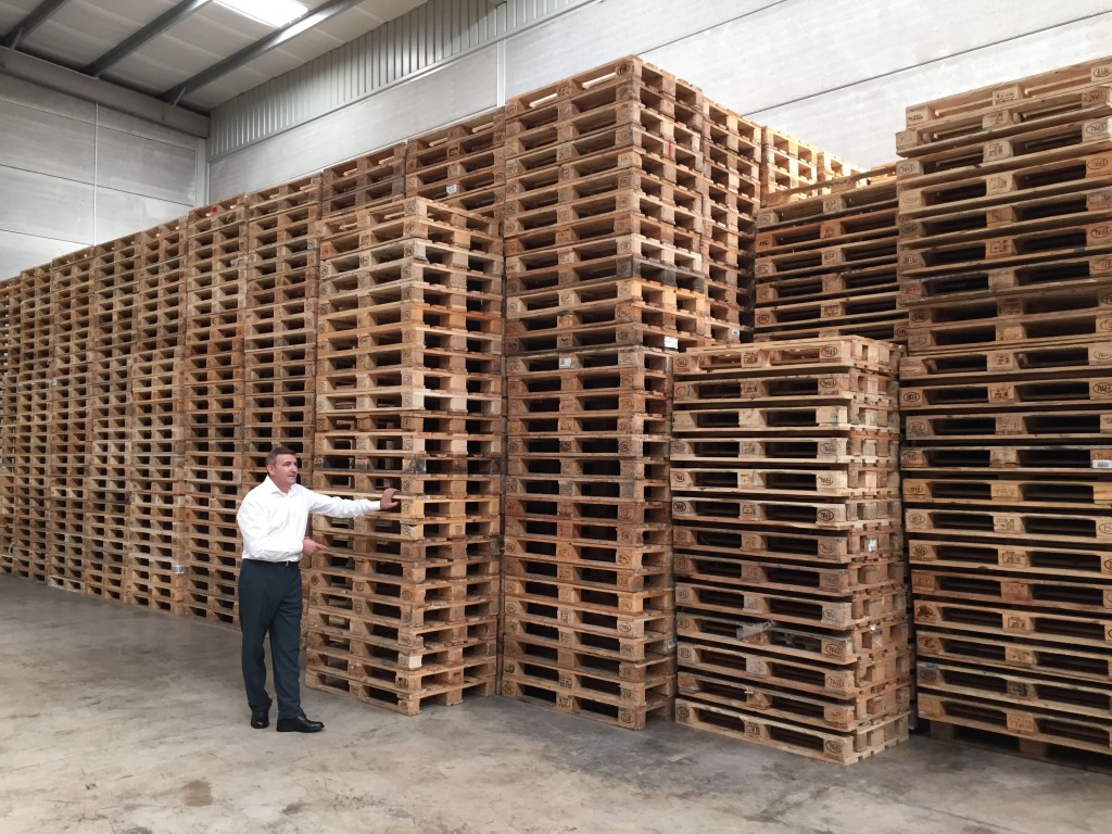 Pallets