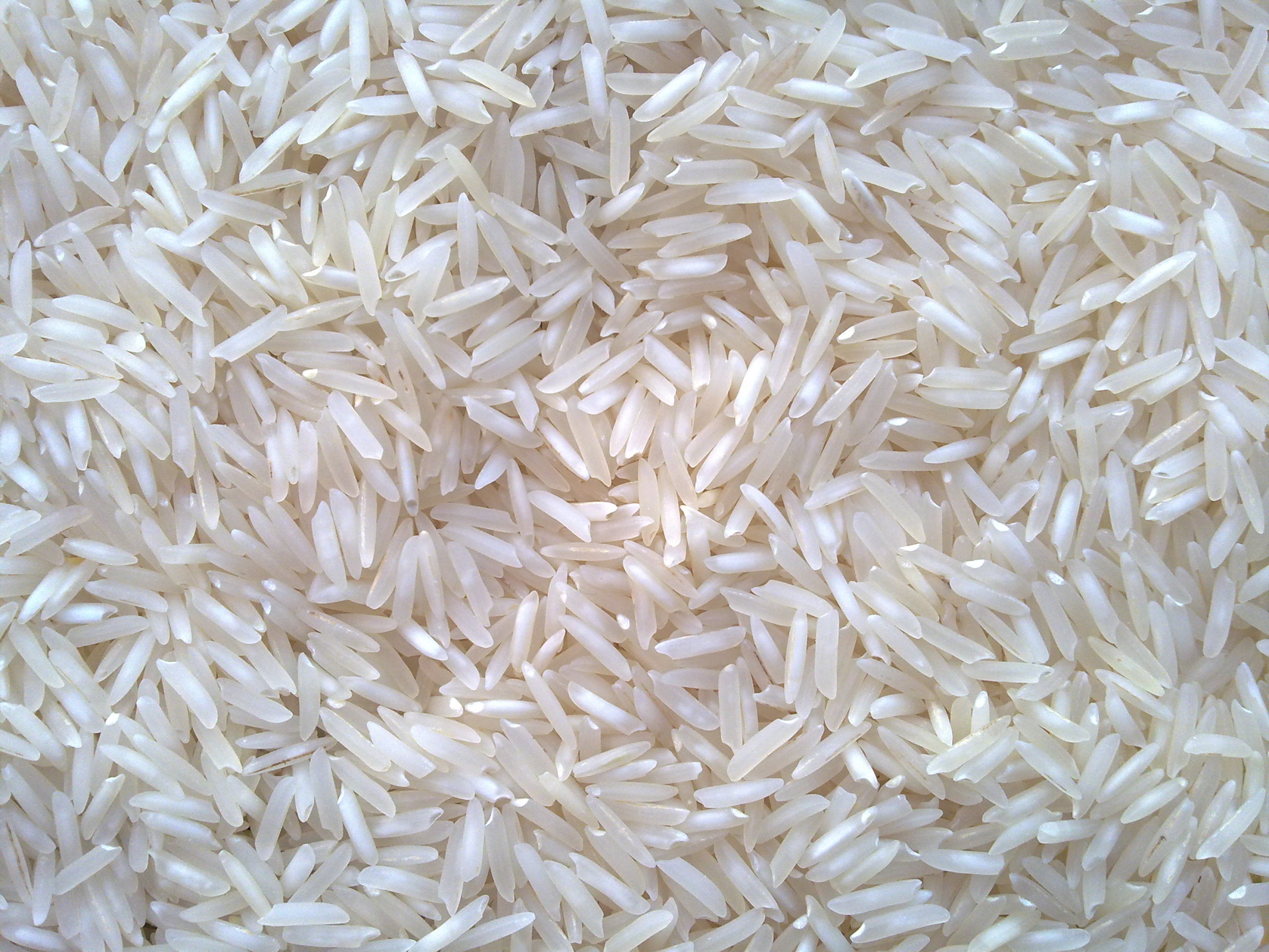 Raw steam rice (120) фото