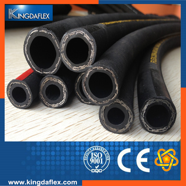 High Pressure Rubber Hydraulic Hose