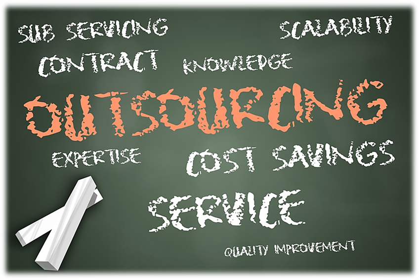 Full outsourcing of Maintanance services for industrial parks 