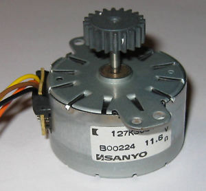 SANYO Stepping Motor