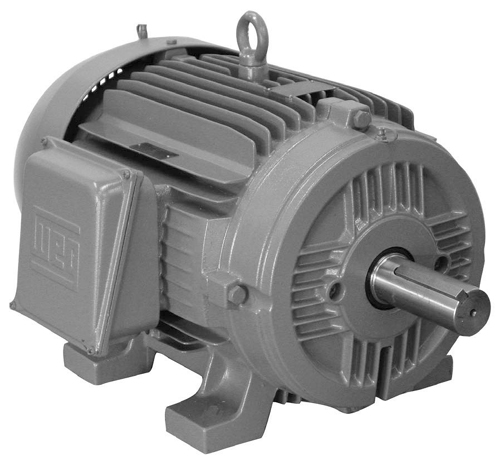 WEG Motor 00736OT3E184JM