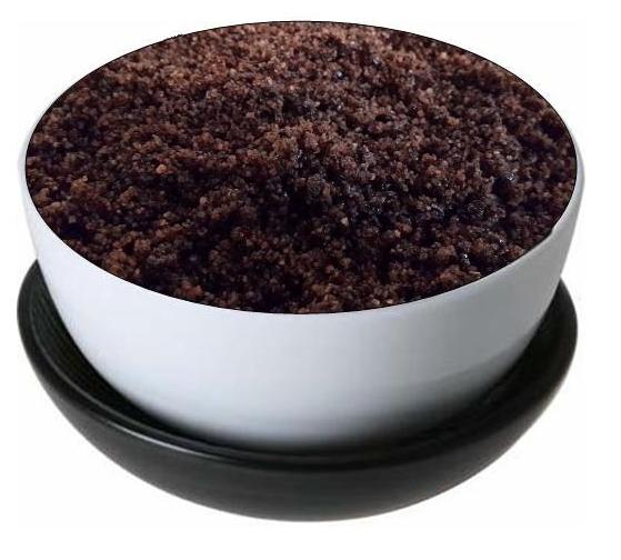  100% Natural Coffee Body Scrub 