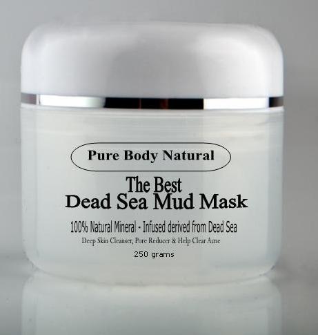 The Best Dead Sea Mud Mask