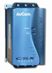 AuCom CSX Soft Starter 