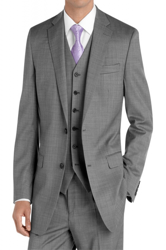 Mens 3pcs suit