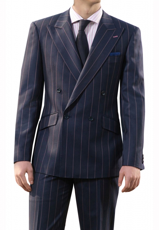 Custom Suit