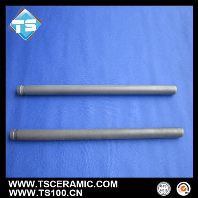 Sialon Ceramic Thermocouple Protection Tube,China Manufacturer