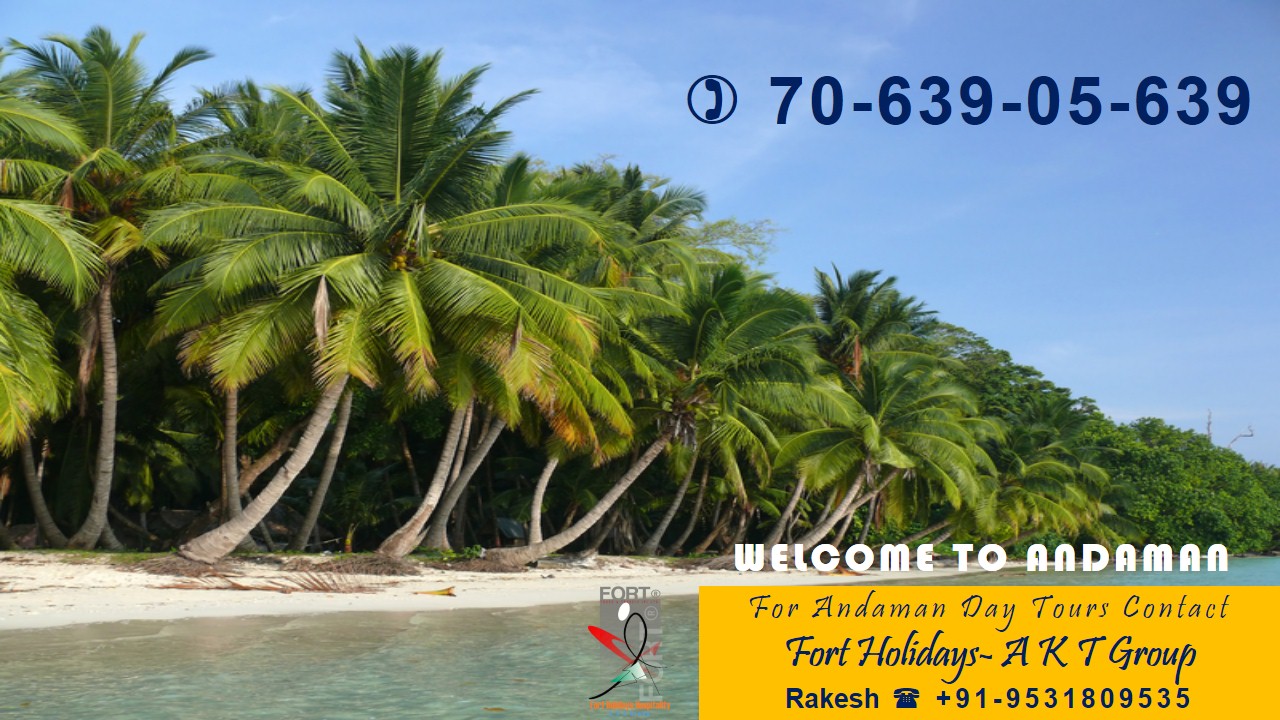 Andaman Islands Vacation Holidays MICE Adventure Honeymoon Eco Tours DMC