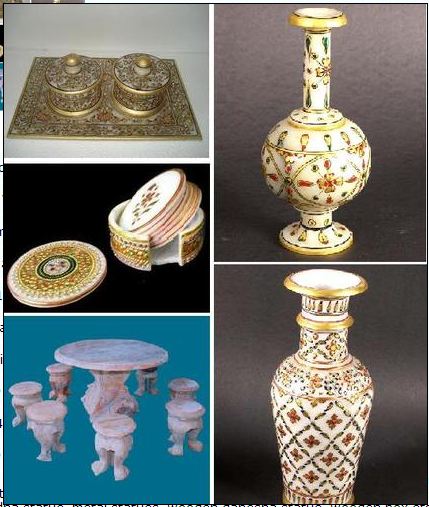 Vases, পোড়ামাটির