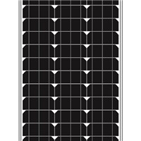 60W 65W Monocrystalline Solar Panel