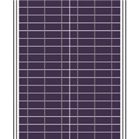 20W Polycrstalline Solar Panel