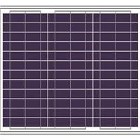 30W Polycrstalline Solar Panel