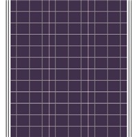 40W Polycrstalline Solar Panel