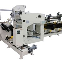 Core Clamping Type Foil Winding Machine