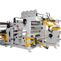 Automatic Transformer Foil Winding Machine