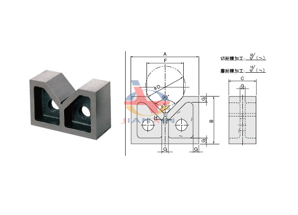 Cast Iron Pad Box