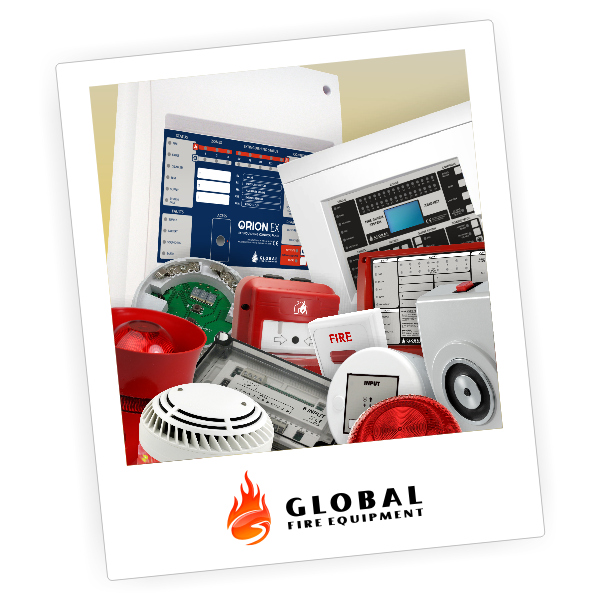 Fire alarma system