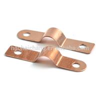 Electric Motor Copper Mounting Bracket