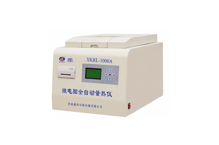 XKRL-3000A Microcomputer Automatic Calorimeter