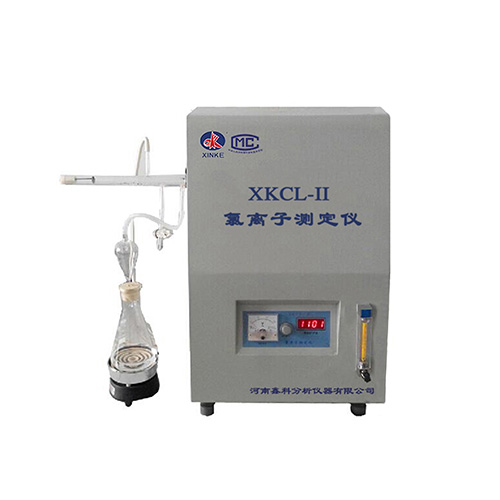 XKCL-Ⅱ Chloride Analyzer