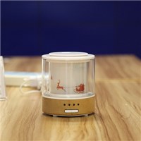 Now Foods Ultrasonic Wood Grain Oil Diffuser