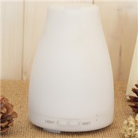 Ultrasonic Cool Mist Plastic Oil Diffuser