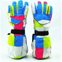 Children Waterproof Thermal Ski Glove