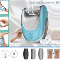 New electric foot callus remover